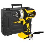 Chave de Impacto 1/2 Pol. ICIV1807 18 V sem Bateria com Maleta VONDER-6004180700