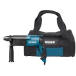 Martelete SDS Plus 20mm 1,5J 620W 220V com Bolsa WESCO-WS3160