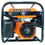 Gerador Gasolina VG3800 4T 208CC 7HP 3,00kva Monofásico Bivolt com Partida Manual VULCAN-56518 - Imagem 2