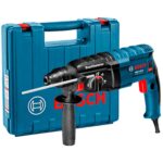 Martelo Rompedor GBH 2-24 D 1/2 Pol 820W 220V com Maleta BOSCH-06112A02D0000