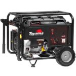 Gerador a Gasolina TG10000CXE 460 Cc 3600 Rpm com Horímetro TOYAMA-201-034