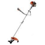Roçadeira Lateral a Gasolina 2T 1,7HP 42,7CC Tubo Bipartido TEKNA-RL430AC2-G2