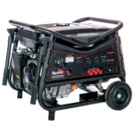 Gerador de Energia a Gasolina TG8000CXEV3D-XP 4T 420CC 8kVA Trifásico 220V sem Bateria TOYAMA-201-053