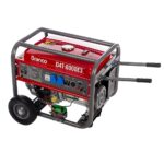 Gerador de Energia à Gasolina 8,0kVA 15HP 220V Trifásico com Partida Elétrica BRANCO-90315035