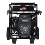 Gerador de Energia a Gasolina 13.5 KVA TG15000CXE-XP com Partida Elétrica TOYAMA-201-057 - Imagem 2