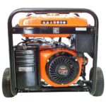 Gerador de Energia à Gasolina VGE8100 4T Partida Elétrica com Bateria 6.5kVA Bivolt VULCAN-56532 - Imagem 4