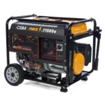 Gerador de Energia a Gasolina Portátil GMR 11500E 21Hp 10kVA Bivolt CSM-71000100 - Imagem 6