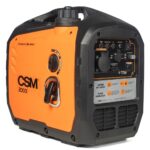 Gerador de Energia Inverter 2000i a Gasolina 4T 3HP 2KVA 220V CSM-71000085 - Imagem 2