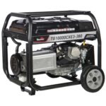 Gerador a Gasolina 4T 459CC 11.25kVA Trifásico 380V TG10000CXE3 com Partida Elétrica TOYAMA-201-030