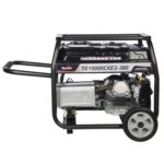 Gerador a Gasolina 4T 459CC 11.25kVA Trifásico 380V TG10000CXE3 com Partida Elétrica TOYAMA-201-030 - Imagem 2