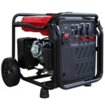 Gerador de Energia à Gasolina TG10000iPX Bivolt Digital 4T TOYAMA-201-064 - Imagem 2