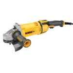 Esmerilhadeira 7 Pol. 2700W 220V sem Botão Trava DEWALT-DWE45