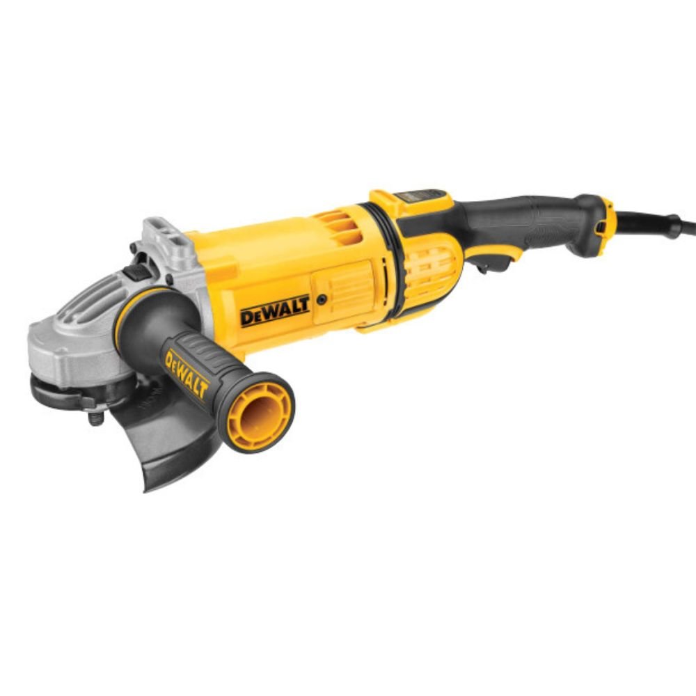 1730740583402 Esmerilhadeira 7 Pol. 2700W 220V sem Botão Trava DEWALT-DWE45 - Imagem 1