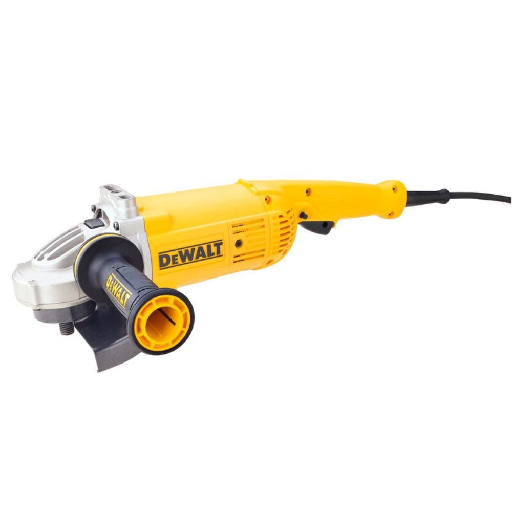 1730753451362 Esmerilhadeira Angular 9 Pol. 2600W 220V DEWALT-DWE496 - Imagem 1
