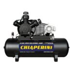 Compressor de Ar 60 Pés 425L 15CV Trifásico 220/380V Chiaperini-60M425LT