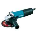 Esmerilhadeira Angular Profissional 4.1/2Pol. 840W 220V MAKITA-9557HNG