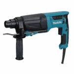 Martelete Combinado SDS Plus 800W 220V com Maleta MAKITA-HR2670