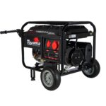 Gerador de Energia a Gasolina TG10000CXE3-XP 11.25Kva 380V Trifásico TOYAMA-201-036DR - Imagem 2