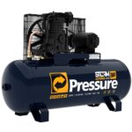 Compressor de Ar Storm 600HP 20 Pés 200L Alta Pressão 220/380V Trifásico PRESSURE-8975703029