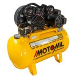 Compressor de Ar 2HP 9 Pés 100L 220V CMV 10PL/100A MOTOMIL-0003944