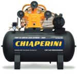 Compressor de Ar Top 15 150L 3HP 15 Pés 110/220V CHIAPERINI-TOP15-MONO