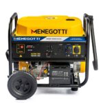 Gerador de Energia a Gasolina MGR-G 9000 MAX 9Kva Bivolt MENEGOTTI-40866516 - Imagem 6