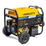 Gerador de Energia a Gasolina MGR-G 9000 MAX 9Kva Bivolt MENEGOTTI-40866516
