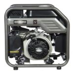 Gerador de Energia Digital a Gasolina TG4000IP 212CC 4KVA 220V TOYAMA-201-018 - Imagem 4