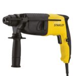 Martelete Perfurador SDS Plus 1,34J 2Kg 620W 220V STANLEY-STHR202K