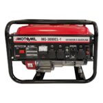 Gerador de Energia a Gasolina 196cc 6HP 2,8KVA MG-3000CL-1 Bivolt MOTOMIL-00043636.0 - Imagem 5