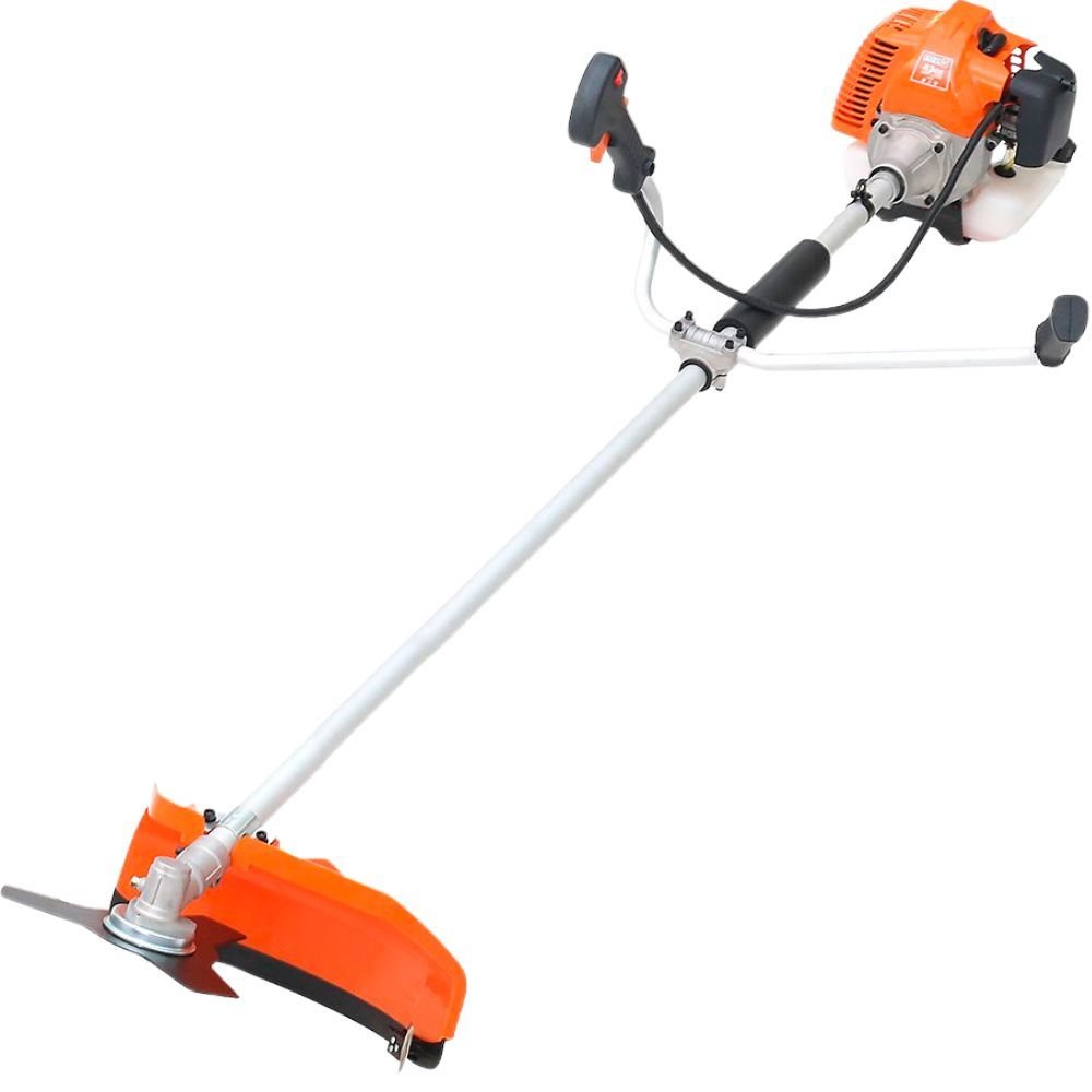 1762882557571 Roçadeira Lateral a Gasolina 43cc 2HP Semiprofissional Cortador de Grama e Mato FORTGPRO-FG9100 - Imagem 1