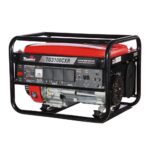 Gerador à Gasolina 4T 196CC 3,1 kVA Bivolt Mono TG3100CXR com Partida Manual e AVR TOYAMA-201-025E25 - Imagem 2
