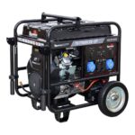 Gerador de Energia a Gasolina TG17000CXE-XP 16kW Monofásico 115/230V TOYAMA-201-071 - Imagem 5