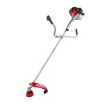Roçadeira Lateral a Gasolina RT52L-B 2T 2HP 52cc com Guidão Bicicleta TOYAMA-RT52L-B