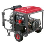 Gerador de Energia à Diesel 14KVA Trifásico 380V Partida Elétrica BRANCO-90314005