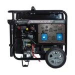 Gerador de Energia a Gasolina 17 KVA 220V Trifásico com Partida Elétrica TG15000CXE3D-XP TOYAMA-201-058 - Imagem 2