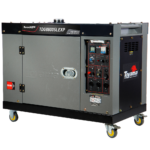 Gerador de Energia a Diesel 7 KVA 115/230V TDG8800SLEXP TOYAMA-251-081