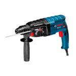 Martelete Perfurador Rompedor SDS Plus 820W GBH2-24D 7 Peças Bosch - Imagem 3