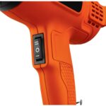 Soprador Térmico 1500W HG1500 Black+Decker - Imagem 3