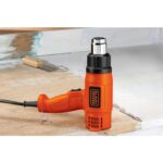 Soprador Térmico 1500W HG1500 Black+Decker - Imagem 2