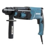 Martelete Perfurador Rompedor SDS Plus 26mm 800W WS3229 Wesco - Imagem 3
