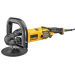 Lixadeira 7" Politriz 9" 1250W DWP849XB Dewalt