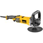 Lixadeira 7" Politriz 9" 1250W DWP849XB Dewalt - Imagem 2
