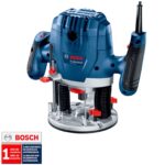 Tupia com Base de Imersão (6-8,0mm) 1300W GOF130 Bosch - Imagem 2