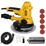 Lixadeira de Parede 7" (180mm) 750W Bomvink - Imagem 3