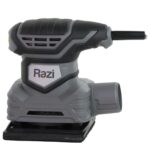 Lixadeira Orbital 1/4" de Lixa 250W Razi - Imagem 2