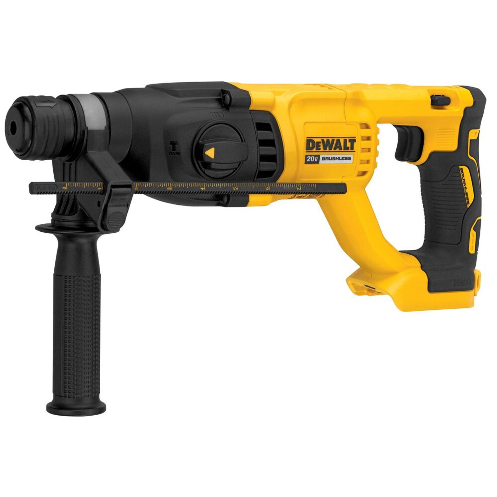 36343337-1600-1600 Martelete Perfurador Rompedor SDS Plus 20V 2,7kg DCH133B Dewalt - Imagem 1