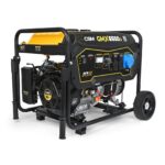 Gerador à Gasolina Bivolt 5,5 kVA 4 Tempos 25L 10h GMX6500E CSM