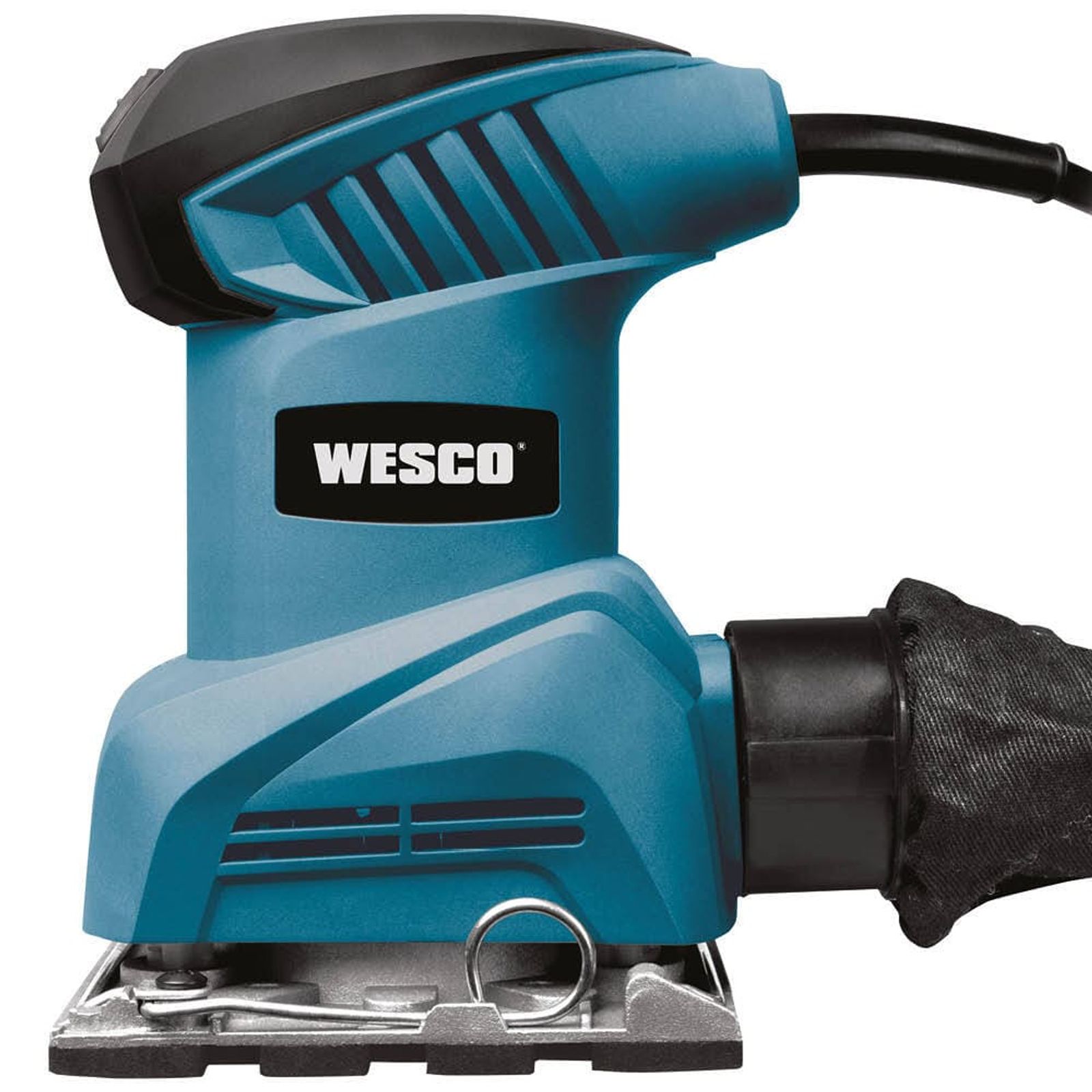 36357096-1600-1600 Lixadeira Orbital 240W com Coletor de Pó + 3 Lixas WS4151 Wesco - Imagem 1