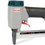 Grampeador Pneumático 80W 60-100PSI Profissional Rocama - Imagem 4
